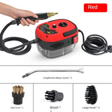 High-Temperature Steam Cleaner for Home, Car & Kitchen – Sterilization & Deep Cleaning, 110V US / 220V EU Plug thumbnail 6