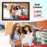BAKEN 10-Inch Android 15 Tablet – Quad Core Processor, 12GB RAM (3GB+9GB), 64GB Storage, 1280x800 HD Display, Dual Camera, 5G WiFi thumbnail 5