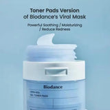 Korean Biodance Collagen Cotton Tablets – Elastic Firming Pore Moisturizing & Calming Facial Pads (60 Pads) thumbnail 12