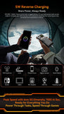 Blackview XPLORE 1 Rugged Smartphone with Walkie Talkie, 20000mAh, 6.78" 120Hz Display, 64MP Camera, MediaTek Dimensity 7050 thumbnail 37