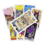 Green Witch Oracle Cards – Fortune-Telling & Divination Deck thumbnail 10