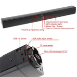 Powerful Wireless Soundbar with Subwoofer – TV, PC & Home Theater Speaker thumbnail 3