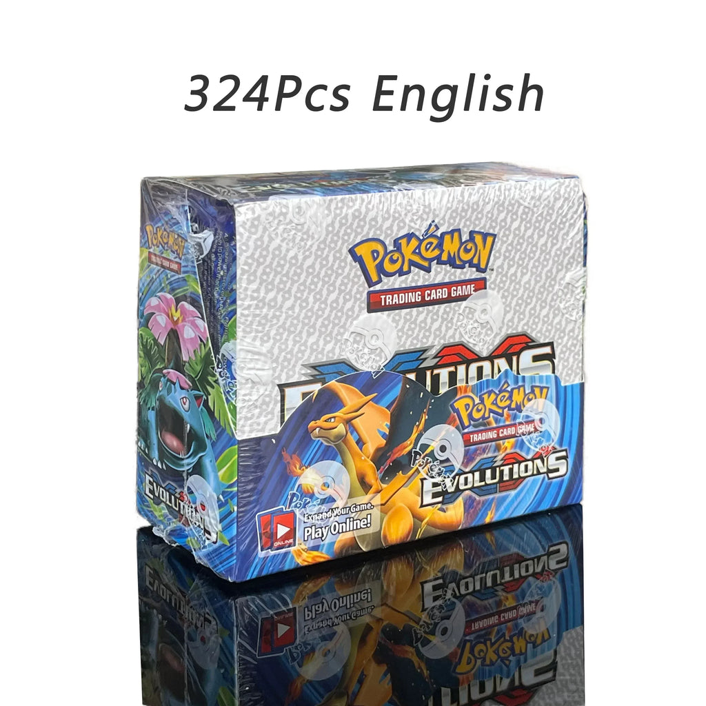 Pokémon TCG Scarlet & Violet 151 Classics Expansion Booster Box – 36 Pack English Edition (324/360 Cards)