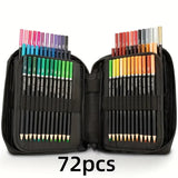 72/120/180/260 Color Lead Pencil Set – Vibrant Watercolor-Style Erasable Art Pencils for Artists & Beginners thumbnail 20