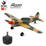 Qidi560 Moore M7 Off-Road RC Plane 4CH Brushless Remote Control Fixed Wing Aircraft – EPP Foam Model thumbnail 57
