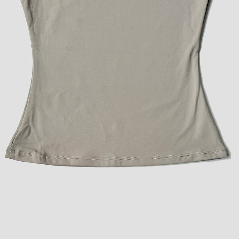 Women Seamless Yoga Top – Short Sleeve Fitness & Activewear Shirt