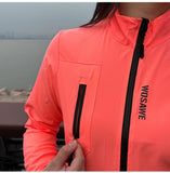 WOSAWE Women's Waterproof Cycling Windbreaker Jacket thumbnail 16