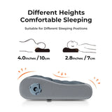 FLEXTAIL Inflatable Camping Pillow – Ergonomic Comfort Anywhere thumbnail 8