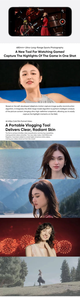 Original vivo X300 Pro 5G Smartphone 6.78" AMOLED 120Hz Screen 200MP APO Super Telephoto Lens 6510mAh