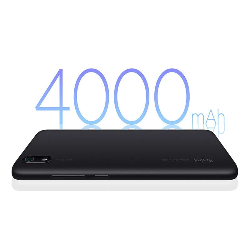 Xiaomi Redmi 7A Smartphone 4G Dual SIM 5.45" HD 13MP Snapdragon 439 Face Recognition Used Phone