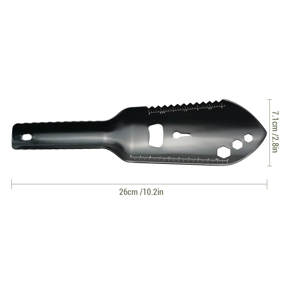 Ultralight Compact Camping Shovel