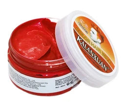 Hair Wax Dye – 9 Colors Temporary Styling Paste for Men & Women