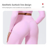 Hearuisavy Women Straight-Leg Sports Pants Yoga & Fitness Leggings thumbnail 11