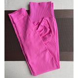 TKITK Women's High Waist Yoga Leggings Seamless Butt Lifting Gym Pants thumbnail 46