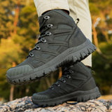 Men’s Outdoor Hiking Shoes – Lightweight, Anti-Slip & Breathable thumbnail 2