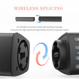 Powerful Wireless Soundbar with Subwoofer – TV, PC & Home Theater Speaker thumbnail 15