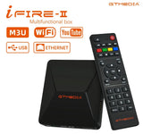 GTMEDIA iFire2 1080P FHD TV Box with M3U Decoder, H.265 HEVC 10bit, Built-in 2.4G WiFi & Ethernet, Android Media Player thumbnail 7