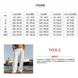 Men's 16-Color Breathable Linen Yoga Pants Loose Casual Sportswear for Spring/Summer thumbnail 5