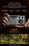 Blackview XPLORE 1 Rugged Smartphone with Walkie Talkie, 20000mAh, 6.78" 120Hz Display, 64MP Camera, MediaTek Dimensity 7050 thumbnail 42