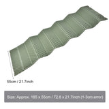 Ultralight Folding Foam Sleeping Pad – Waterproof XPE Camping Mat for Hiking, Travel & Outdoor Adventures thumbnail 6