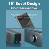 K2852 Series Home Theater Sound System Bluetooth 3D Surround Soundbar PC Speaker with Subwoofer thumbnail 3