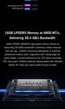 GPD MicroPC 2 Handheld Mini Laptop 7" Touch Screen 16GB RAM 512GB SSD Windows 11 thumbnail 17