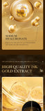 24K Gold Hyaluronic Acid Eye Cream – Anti Dark Circles, Puffiness & Firming Treatment 30ml thumbnail 8