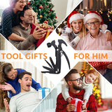 12-in-1 Multi-Functional Hammer — The Ultimate Gift for Men, Dads & Outdoor Lovers thumbnail 6