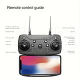 Professional E88 Pro 4K HD Camera Drone WiFi FPV Foldable RC Quadcopter Helicopter for Kids and Adults thumbnail 20