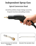 3000W High-Pressure Handheld Steam Cleaner for Kitchen, Car & Air Conditioning thumbnail 13
