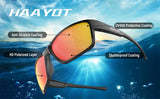 SUUKAA Outdoor Polarized Sports Sunglasses for Men and Women UV400 TR90 Frame Driving Fishing Cycling Glasses thumbnail 9