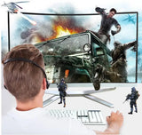 22 Inch All-in-One PC Windows 10 System I3 I5 I7 I9 DDR3 DDR4 RAM Touchscreen SSD/HDD Desktop Computer thumbnail 6