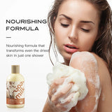 Goat Milk Body Wash for Sensitive Skin – Moisturizing, PH-Balancing Cleanser with Herb Complex, 250ml thumbnail 8