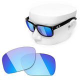 OOWLIT Polarized Replacement Lenses for Oakley Holbrook OO9102 – UV400 Mirror Polycarbonate Upgrade thumbnail 44
