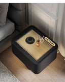 Space-Saving Vintage Bedside Table – Minimalist Luxury Wooden Nightstand thumbnail 13