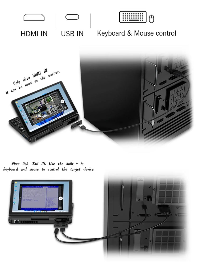 GPD Pocket 3 – Ultra-Compact Powerhouse for Work, Study & Entertainment