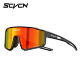 SCVCN Kids Photochromic Cycling Sunglasses UV400 TR90 Lightweight Sports Glasses for Boys and Girls Age 6–14 thumbnail 40