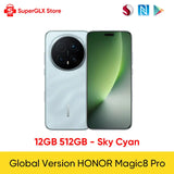 Global Version HONOR Magic8 Pro 6.71'' 120Hz OLED, Snapdragon 8 Elite Gen 5, 7100mAh Battery, 100W SuperCharge Smartphone thumbnail 32