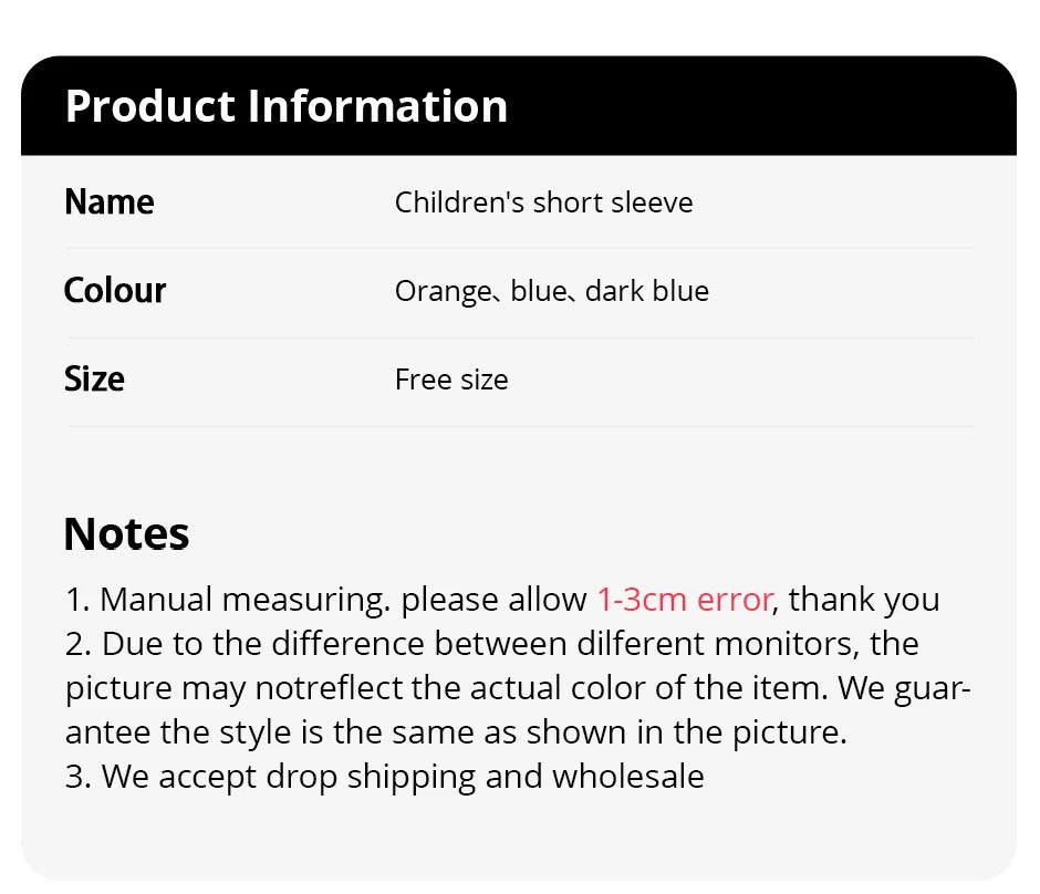 Kids Short Sleeve Polo Shirt – Casual Solid Color Summer Prince Style Top