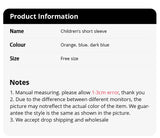 Kids Short Sleeve Polo Shirt – Casual Solid Color Summer Prince Style Top thumbnail 8