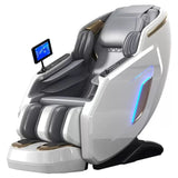 Ergonomic 4D Zero Gravity Massage Chair with Shiatsu, Full Body Airbags, Foot Roller, Calf Kneading & Bluetooth – Model 655 thumbnail 24
