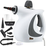 Pressurized Handheld Steam Cleaner - Portable Multi-Surface High-Pressure Home Steamer thumbnail 1