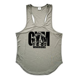 Men’s Mesh Fitness Stringer Tank Top – Sleeveless Gym & Workout Vest thumbnail 30