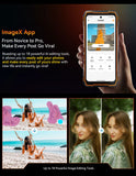 Blackview XPLORE 1 Rugged Smartphone with Walkie Talkie, 20000mAh, 6.78" 120Hz Display, 64MP Camera, MediaTek Dimensity 7050 thumbnail 50