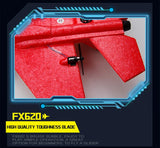 RC Foam Aircraft SU-35 Fighter Plane 2.4G Remote Control Glider for Kids and Adults thumbnail 13