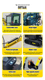 Mini Excavator Kubota Diesel Engine – Fast Delivery, Customized, Multi-Functional thumbnail 13