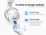 Techage 16CH 8MP Dual Lens PTZ POE CCTV Camera System with Human Detection and Two-Way Audio thumbnail 27