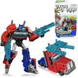 Transformers Cyberverse Scout Class Action Figures – Optimus Prime, Megatron, Ironhide & Ultra Magnus thumbnail 6