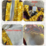Kids Board Shorts & T-Shirt Set – Colorful Cartoon Cotton Summer Outfit for Girls & Boys thumbnail 2
