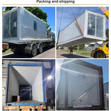 40ft / 20ft Luxury Foldable Expandable Container House – Portable Prefabricated Tiny Home for Camping & Living thumbnail 15